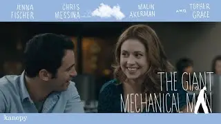 The Giant Mechanical Man 2012  Comedy Drama Romance