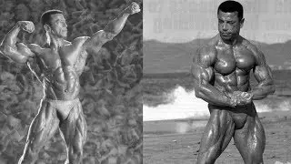 The oldest former Mr.Olympia alive !