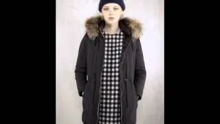 WOMENS Nylon Down Jacket