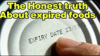 Stop Eating Expired Food (Here's Why)