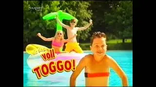 Super RTL - Toggo Ferientipp Promo, 2007