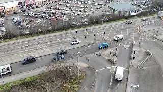 Colwick Loop Rd A612