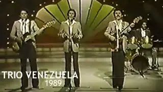 Trío Venezuela | El Show de Fantástico | 1989