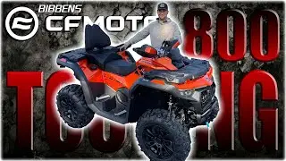 2025 CForce 800 Touring  @CFMOTOOFFICIAL  #atv