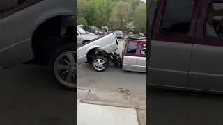 Tilt Bed Mini Truck