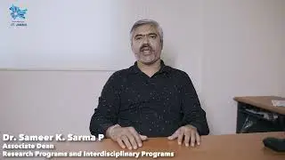 Convocation'24: Message from Dr. Sameer Sharma  | AD Research Program and Interdisciplinary Program