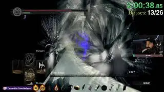Can we finish a Dark Souls All Bosses Rando?