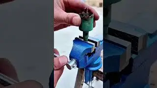 catokan clamp 5 inch 80MM Parung ragum