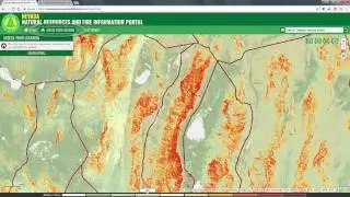 Nevada Natural Resources and Fire Information Portal