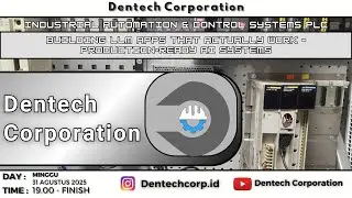 Industrial Automation & Control Systems PLC
