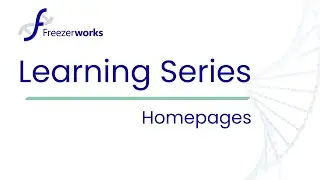 Homepages