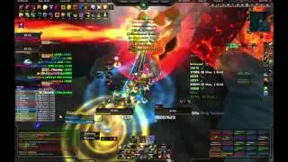Tauri WoW: Legends Never Die vs. Madness of Deathwing 25 Man Heroic