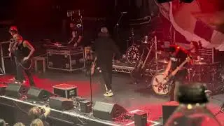 L1NKN P4RK (Linkin Park UK Tribute Band) Caught In The Middle Live @ Manchester O2 Ritz 16/01/2026