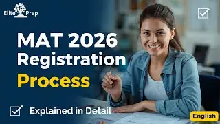MAT 2026 Registration Explained | Step-by-Step Process, Documents Needed, Deadlines & MI Choices