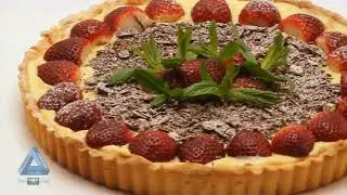 How To Make P&acirc;te Sucr&eacute;e (Sweet Shortcrust Pastry) | The Creaming Method