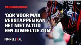 Paddockpraat Update GP Belgi&euml;