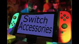 7 Nintendo Switch Accessories in 2020