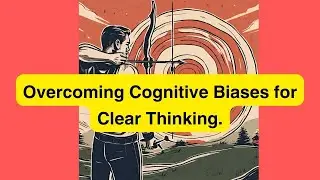 Master Your Mind: Overcoming Cognitive Biases for Crystal-Clear Thinking