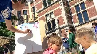 Teekenschool Amsterdam houdt open huis | AllinMam.com