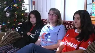 Family of Rolesville man who self-deported braces for 'different' Christmas