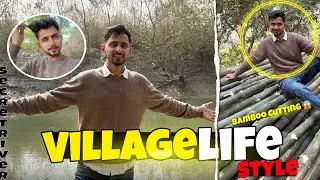 “ Finally Vlog Started , Gaw Ke Jungle Me Ye Kya Ho Rah hai , Some Update Of Daily Vlogging