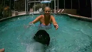 Lyra Pool Fun Aug 30th 2024