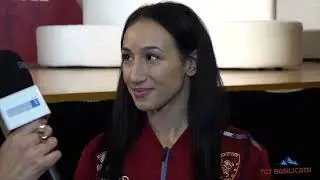TG7 Basilicata Premio Pro Loco Basilicata Ital&igrave;a. Terryana D&rsquo;Onofrio - Campionessa mondiale karate