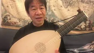Greens sleeves綠袖子基礎低音變奏