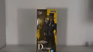 Lucci | The Greatest Battle unboxing - Ichiban Kuji Masterlise Expiece Prize D