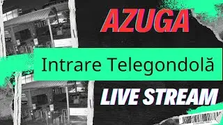 Camere Live - Azuga, Telegondola Azuga - Intrare - AlpinExpert.ro Live Stream