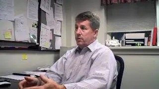 Mark McCaffrey Interview HD