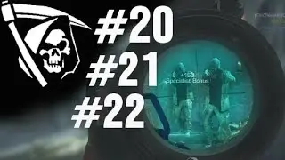 PUSHING IT TO THE KEM #20-#22 - Call of Duty Ghosts PS4 Infected K.E.M. Strike Gameplay