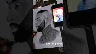 Ricky Rick (Drawing)