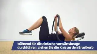 Bauchmuskeltrainer