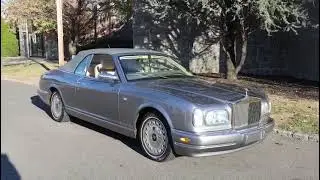 ST-25558 2002 Rolls-Royce Corniche V