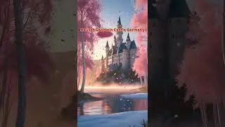 Famous Landmarks in Pink Autumn #story #anime #entertainment #openai #shorts #aiart #ai #io #pikalab
