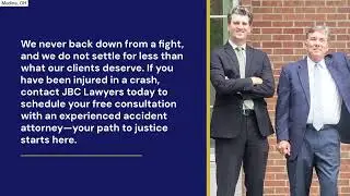 Medina Personal Injury Lawyer | Medina, OH | JBC Lawyers