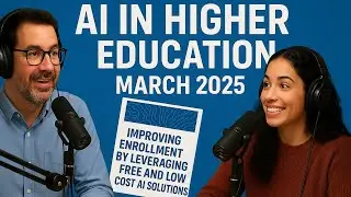 Quick Overview - Leveraging Free and Low-Cost AI Solutions for Higher Education