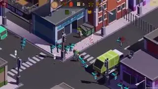 Two and a Half Brains - Twin Stick Shooter (Unity)