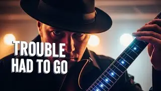 Trouble Had to Go | Gospel Blues Testimony Song &ndash; Blues of Grace