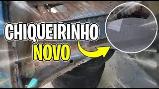 10 - Fusca 1973  Troca Do Chiqueirinho