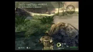 AgentFox Part 2 Montage