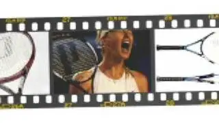 Maria Sharapova Pursuit Of The Best @Prince