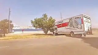 Dallas Officer Shoots Suspect Who intentionally Hit Multiple Vehicles With a Stolen U-Haul Truck