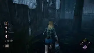 Uma playzinha dbd com a huntrees