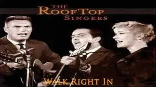 Walk Right In-The Rooftop Singers karaoke .avi