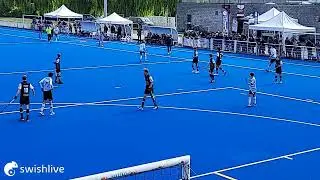 TQF U14 - demi-finale B - Racing Club de France - Lille Hoc