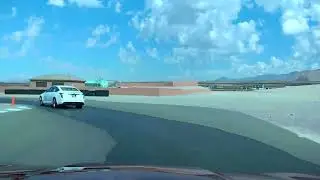 Cadillac CT5-V Blackwing Spring Mountain Lead & Follow.