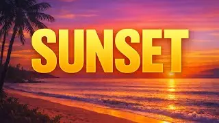 Sunset Chill &ndash; Lo-Fi Sax & Piano &ndash; Chill Electronic Vibes #03