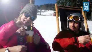 SKI PARK GRUŇ - Lyžařské středisko pro rodiny s dětmi